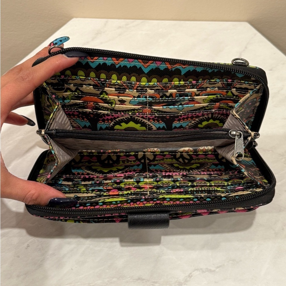 🔥Sakroots Colorful Patterned Wallet🔥 - Picture 6 of 6